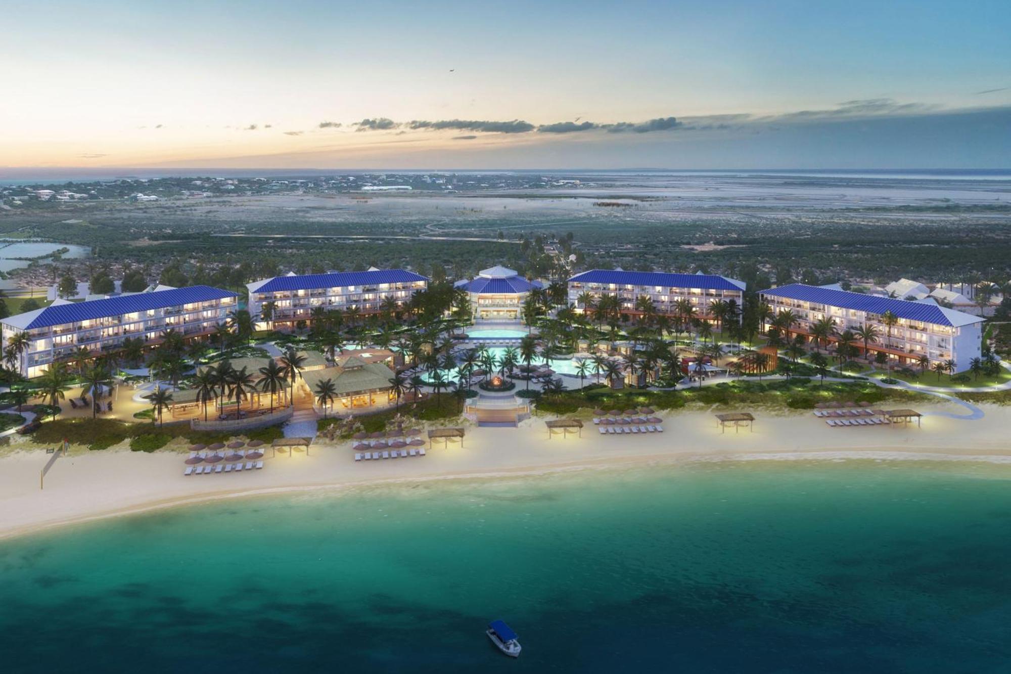 Salterra, A Luxury Collection Resort & Spa, Turks & Caicos  South Caicos Extérieur photo