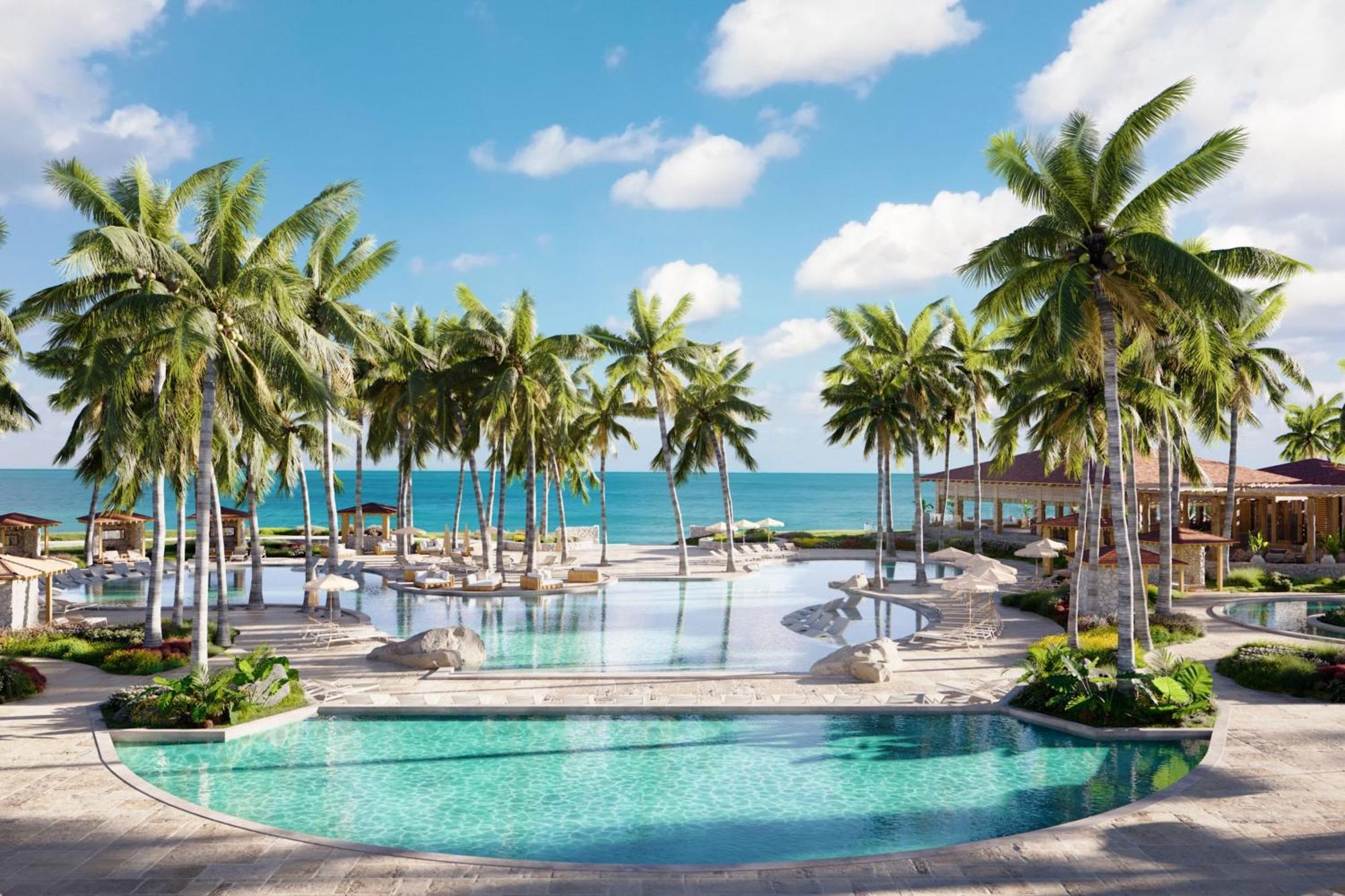 Salterra, A Luxury Collection Resort & Spa, Turks & Caicos  South Caicos Extérieur photo