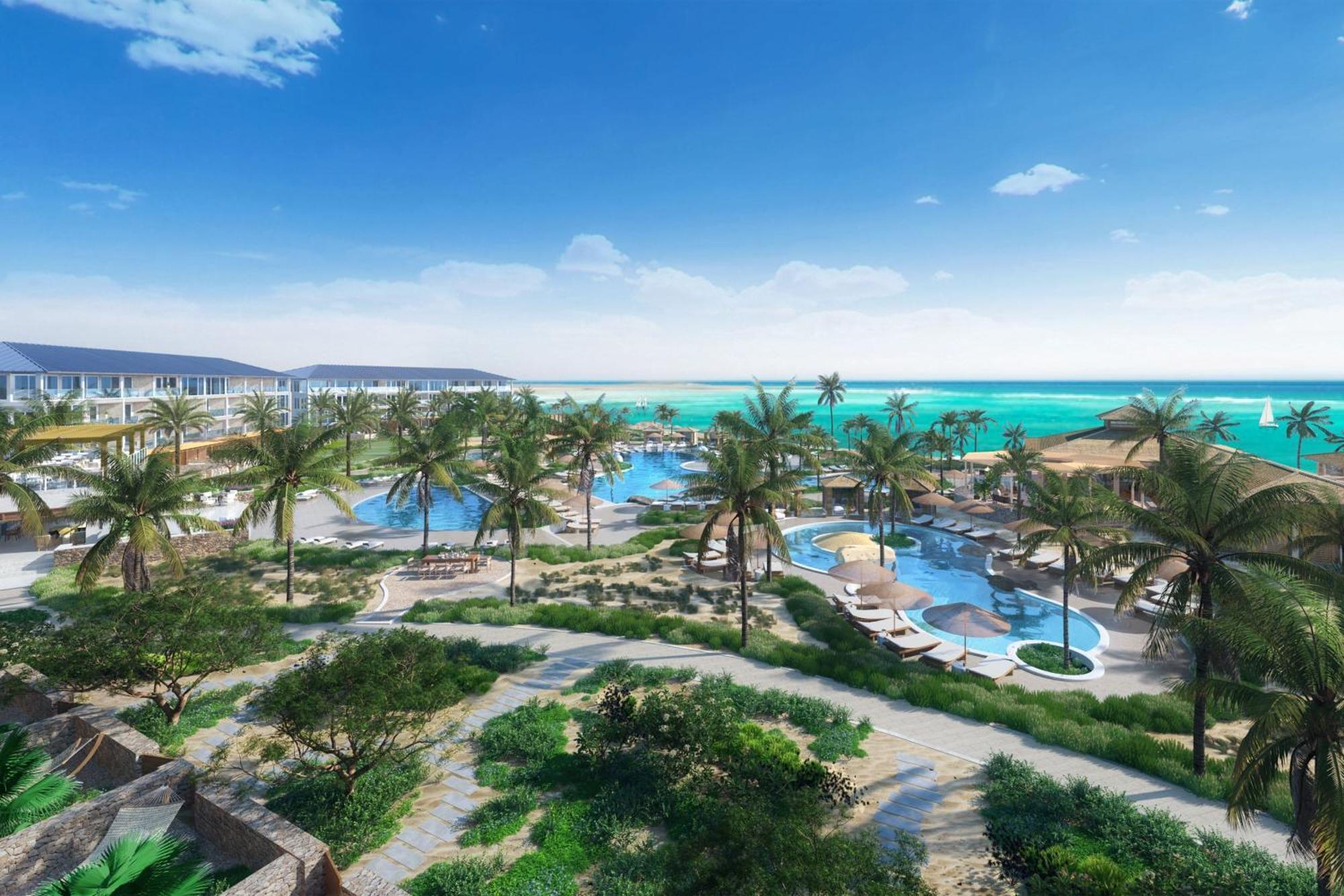 Salterra, A Luxury Collection Resort & Spa, Turks & Caicos  South Caicos Extérieur photo