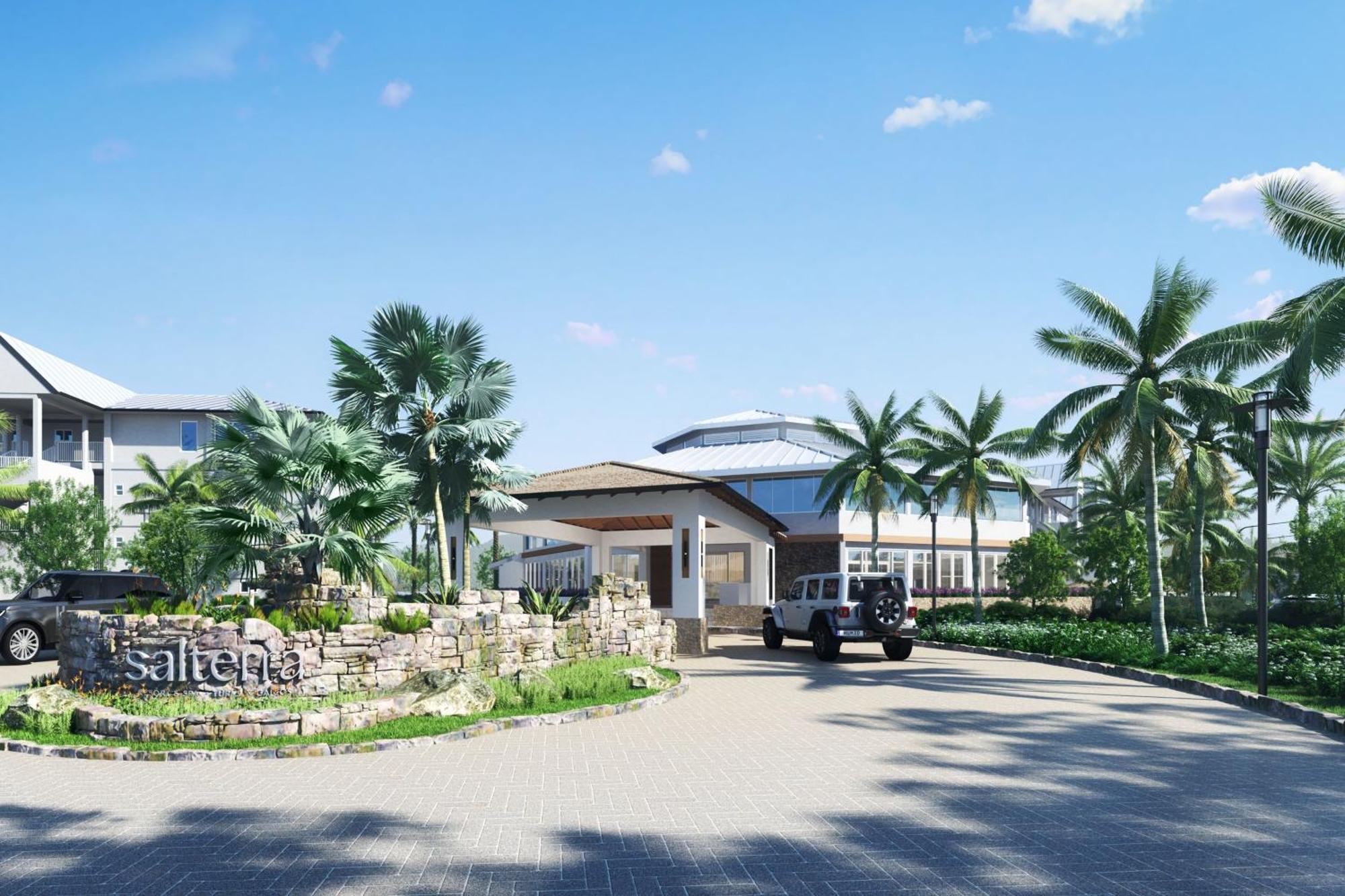 Salterra, A Luxury Collection Resort & Spa, Turks & Caicos  South Caicos Extérieur photo