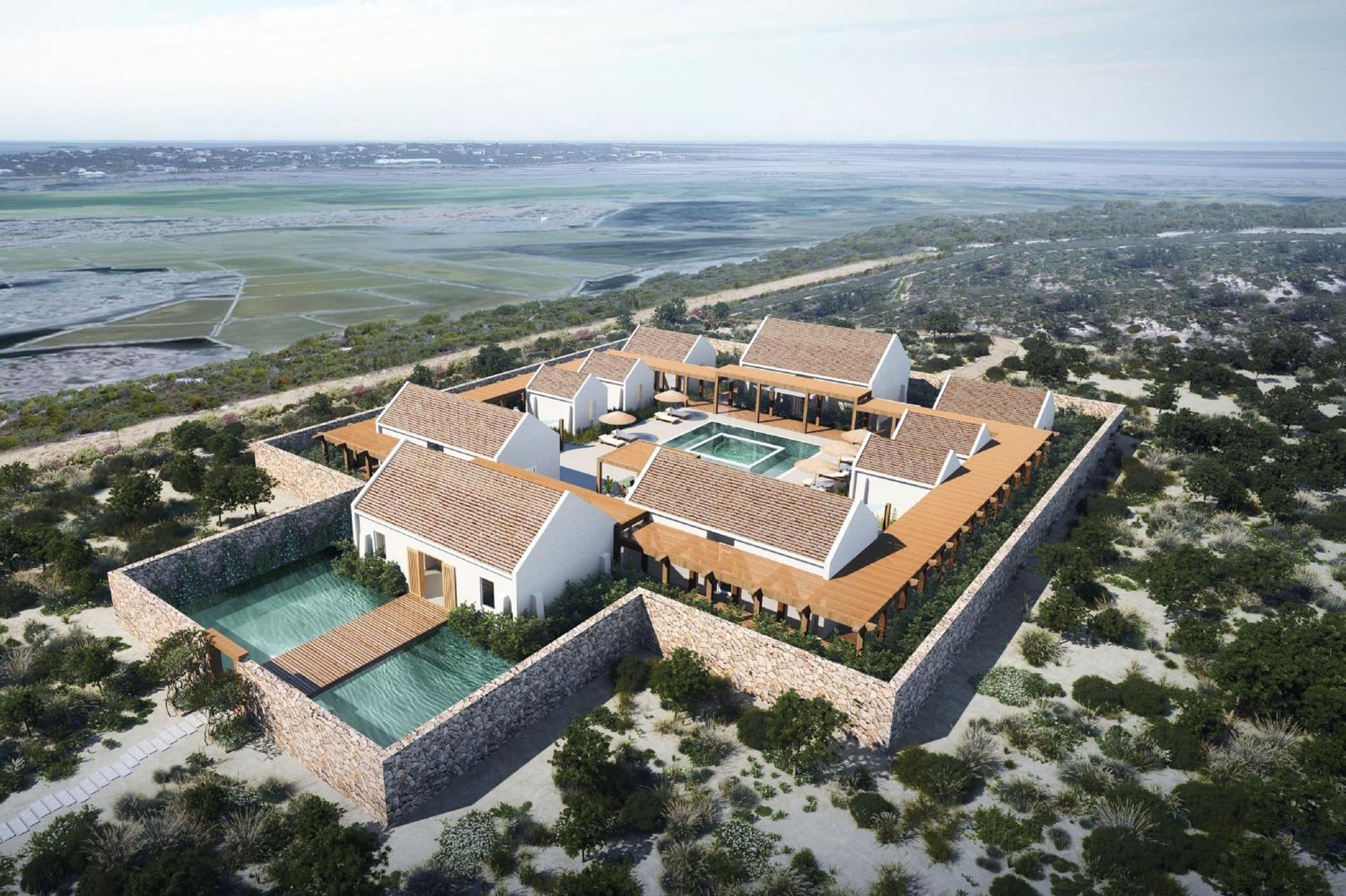 Salterra, A Luxury Collection Resort & Spa, Turks & Caicos  South Caicos Extérieur photo