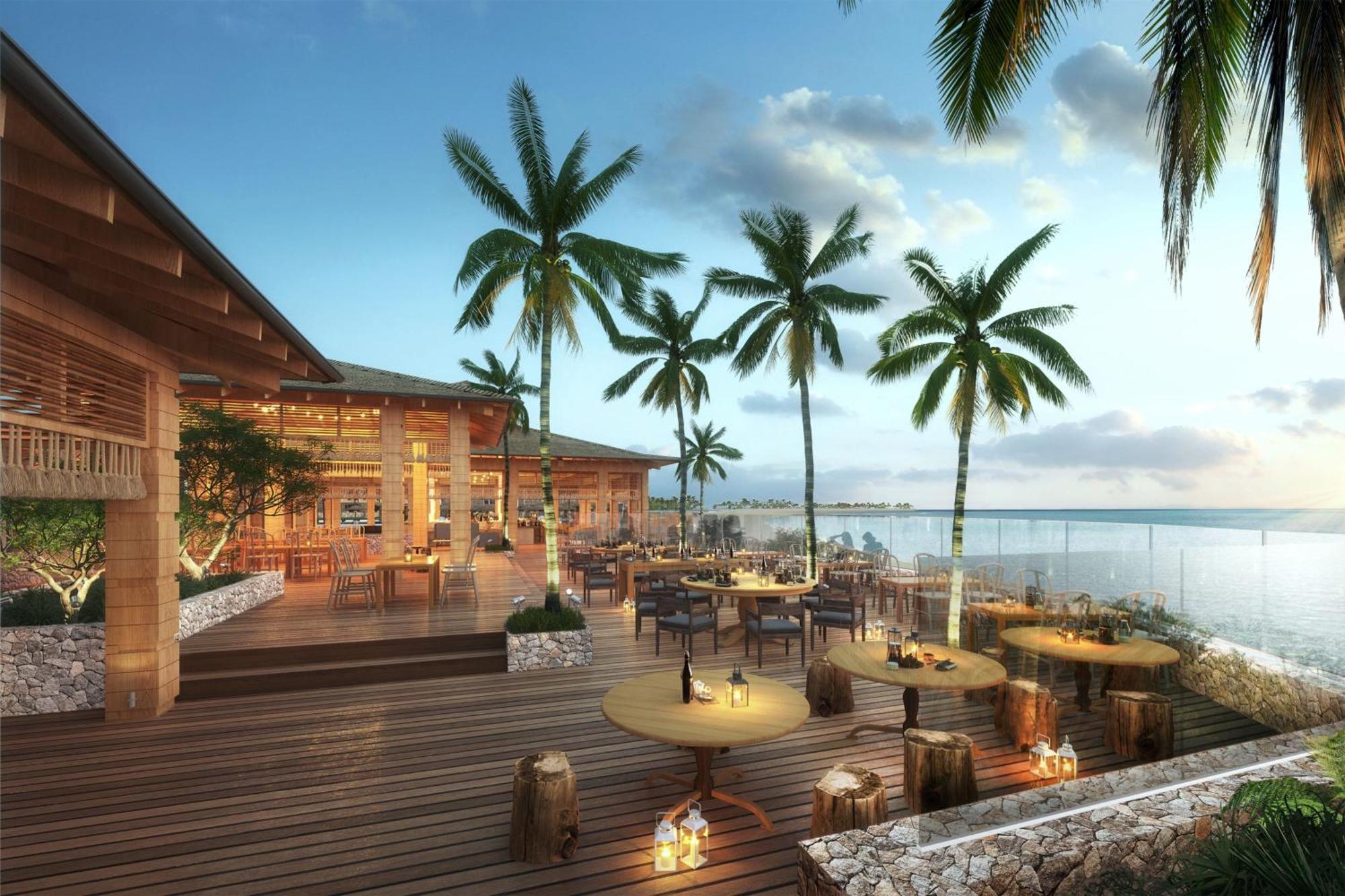 Salterra, A Luxury Collection Resort & Spa, Turks & Caicos  South Caicos Extérieur photo