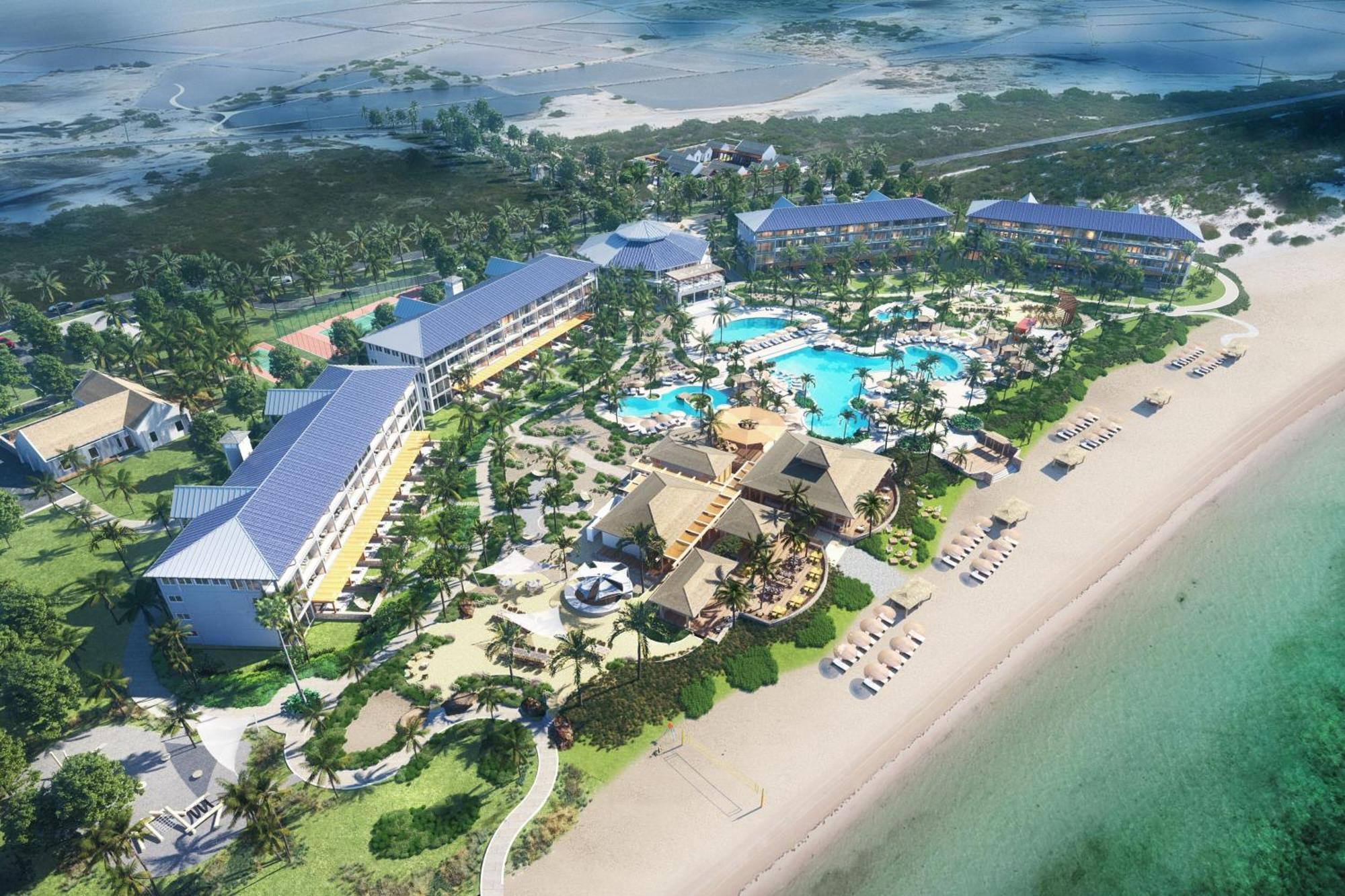 Salterra, A Luxury Collection Resort & Spa, Turks & Caicos  South Caicos Extérieur photo