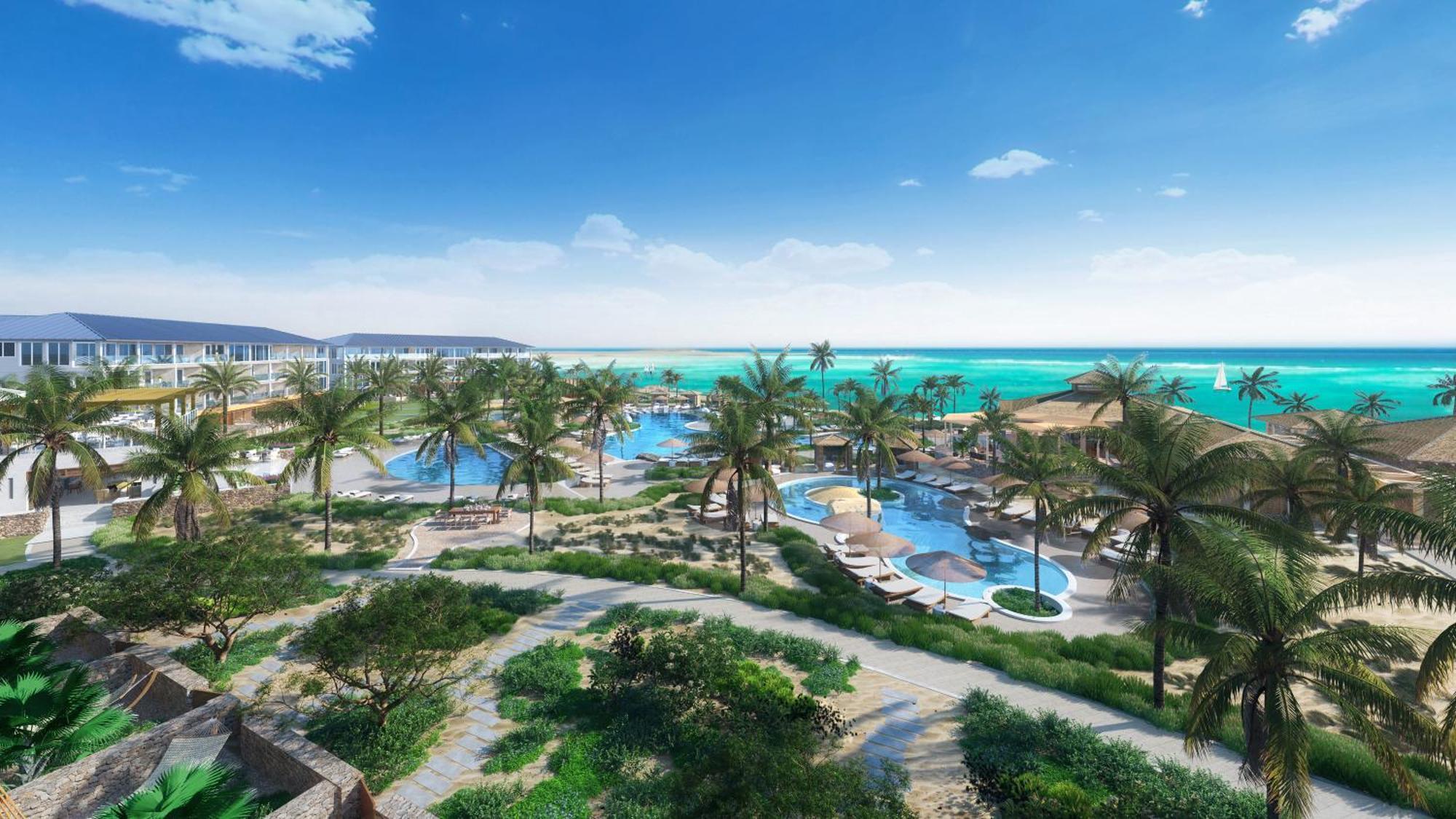 Salterra, A Luxury Collection Resort & Spa, Turks & Caicos  South Caicos Extérieur photo