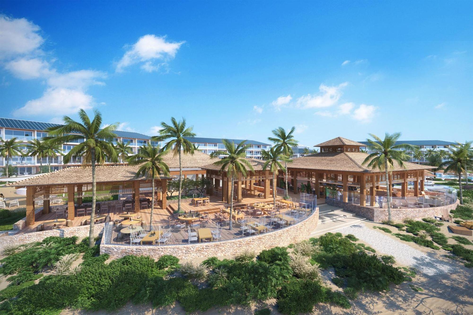 Salterra, A Luxury Collection Resort & Spa, Turks & Caicos  South Caicos Extérieur photo