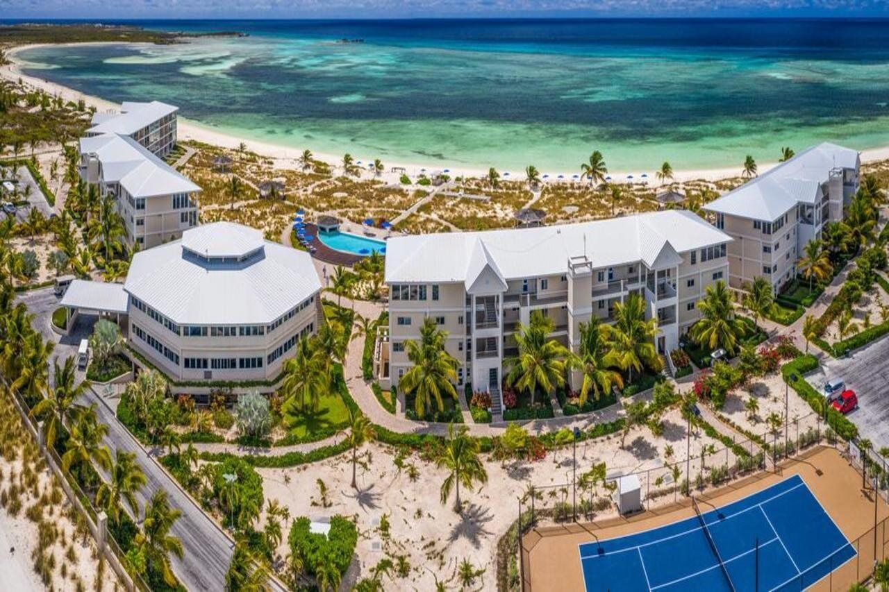 Salterra, A Luxury Collection Resort & Spa, Turks & Caicos  South Caicos Extérieur photo